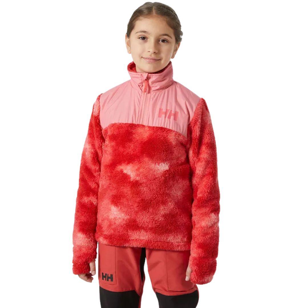 Helly Hansen Juniors' Champ 1/2 Zip Midlayer